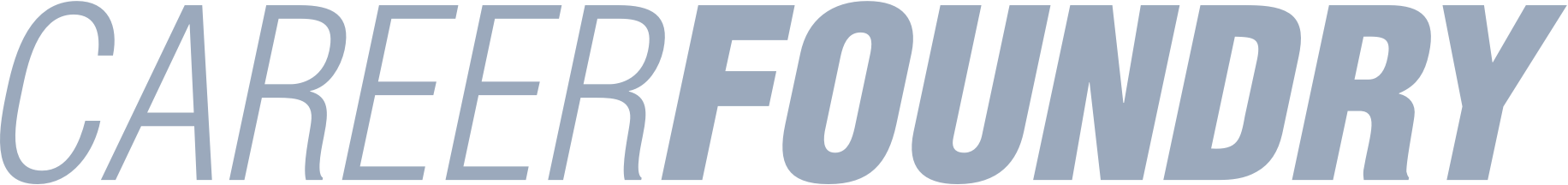 CareerFoundry